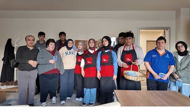 dayanisma guclendirildi uretim paylasildi