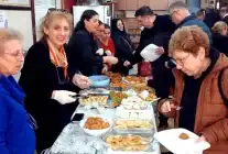 CHP Keşan İlçe Kadın Kolları’ndan Dayanışma Buluşması