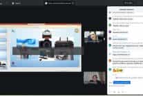 deuden tubitak proje egitimi yuzlerce ogrenci ve ogretmen katildi