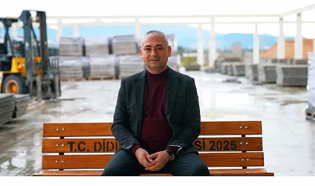 didim belediyesi uretiyor didim kazaniyor