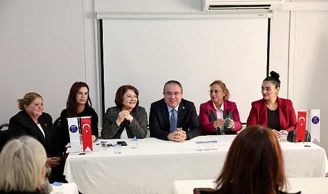 didim kadin meclisi aralik ayi toplantisi yogun katilimla gerceklesti