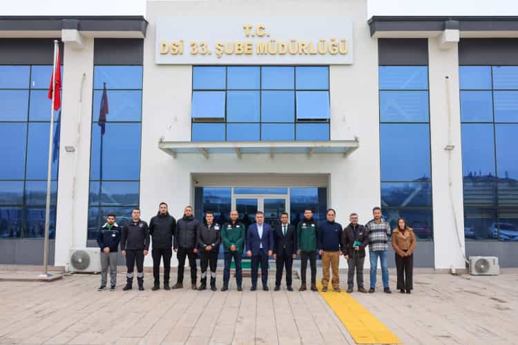 Bilecik’te Tarım ve Su Yönetiminde DSİ İle Büyük Adım