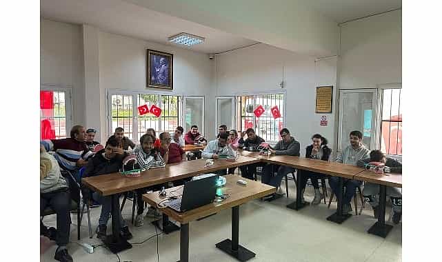 engelsiz yasam koyunde agiz ve dis sagligi egitimi