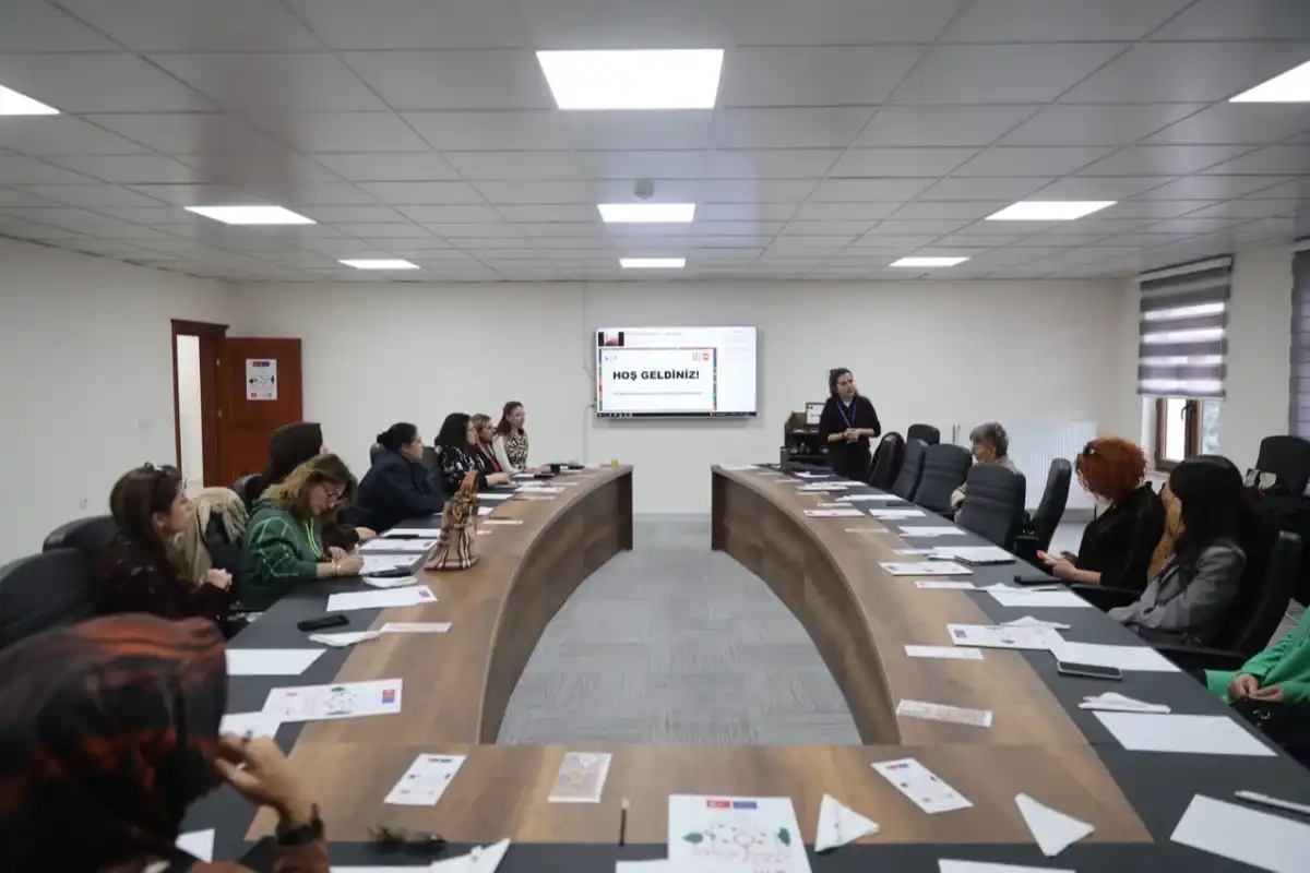 Nevşehir’de KDK Eğitimleri Başladı