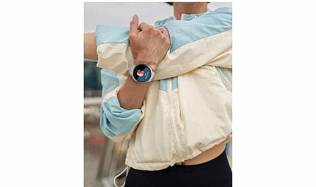 galaxy watch8 serisi ikonik tasarimiyla hem tarzini hem motivasyonunu tamamliyor