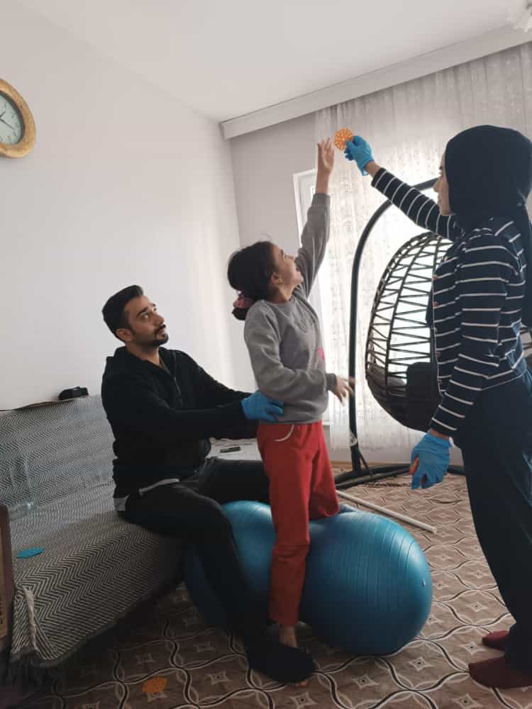 Büyükşehir Evde Fizik Tedavi Hizmeti Sunuyor