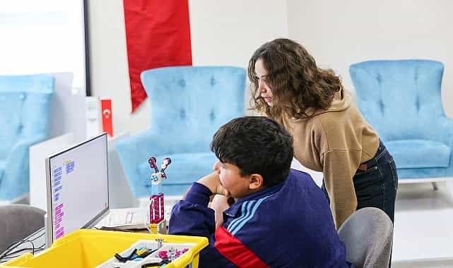 gelecegin yazilimcilari bucada yetisiyor