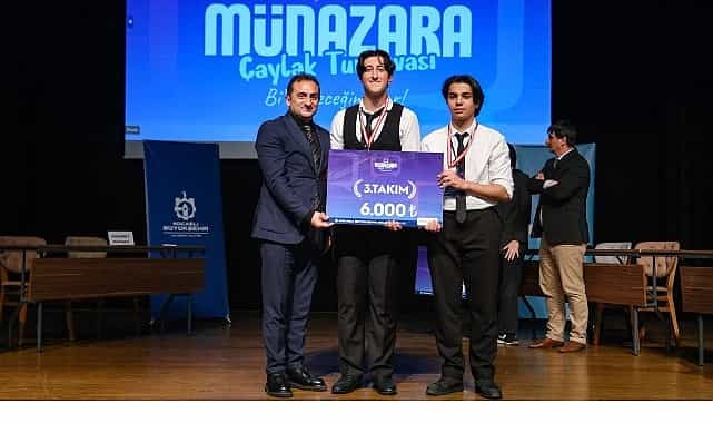 genc munazirlar bi diyecegim var dedi