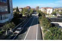 golcuk bilgin caddesi yeni yuzune kavustu