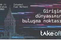 istanbul kuresel girisim sahnesine hazirlaniyor take off istanbul 2025 icin ziyaretci kayitlari devam ediyor