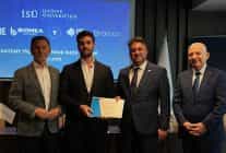 istinye universitesinden universite sanayi is birliginde onemli adim