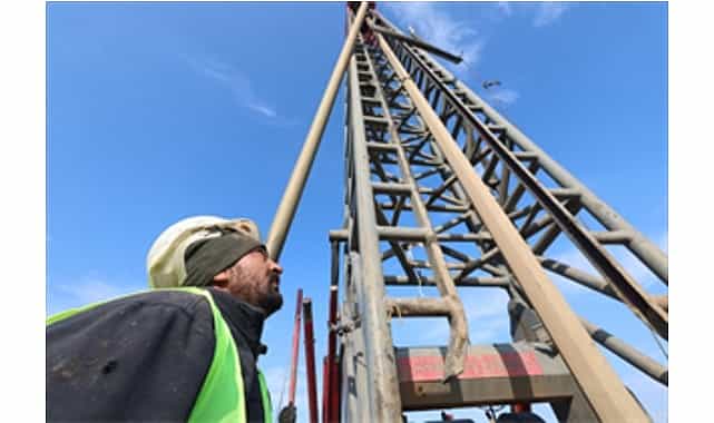 izsudan kuzey ilcelerinde yeni su kaynagi hamlesi