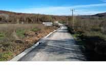 kandira erikli beycegize 3 kilometrelik yol