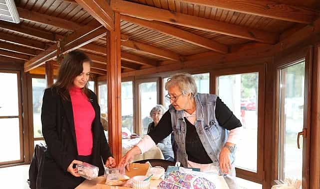 karsiyakada yerel tohum bereketi