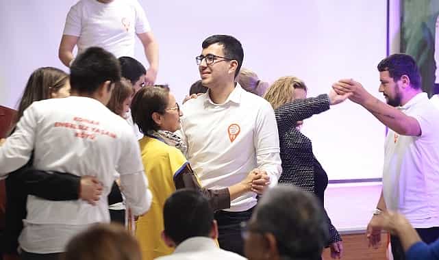 konaktan engelliler gunune anlamli etkinlik