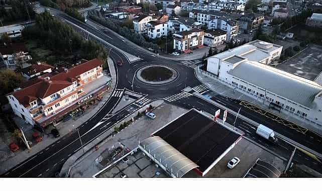 mahmut cavus caddesinde buyuk yenilikler