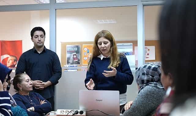 maltepede kadinlara tasarruf yonetimi ve cevre egitimi