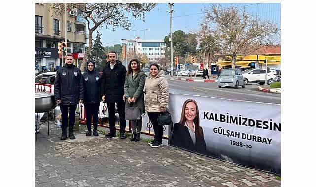 manisa buyuksehirden gulsah durbay icin 17 ilcede lokma hayri