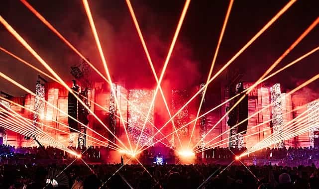 mdlbeast soundstorm 2025 riyadda tarih yazdi