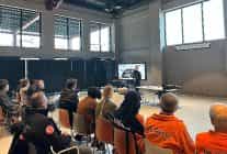 niluferde afet bilinci icin guc birligi