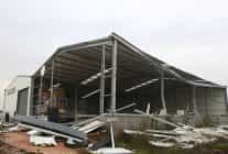 niluferde iki kacak yapi daha yikildi