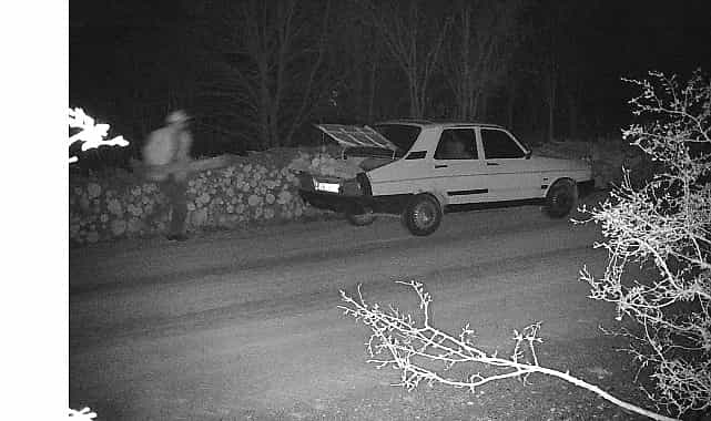 ogmden kacak kesimlere karsi 7 24 koruma