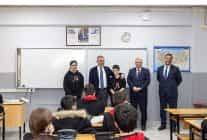 ogrenciler buyuk sevinc yasadi