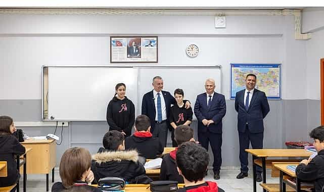 ogrenciler buyuk sevinc yasadi