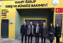 osmangazi bir krese daha kavusuyor