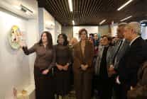 osmangazide cengiz aytmatov gunleri sanat ve edebiyatla taclandi