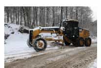 osmangazide karla kapanan yollara aninda mudahale