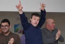 ozel cocuklarla yerli mali haftasi coskusu