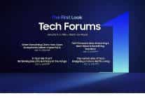 samsung ces 2026da teknoloji forumlari duzenleyecek