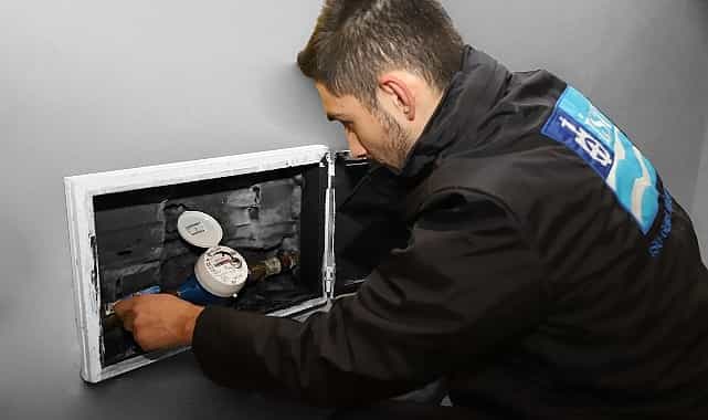 su sayaclari ve tesisatlarina dikkat