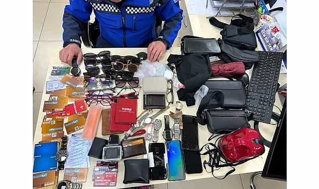 unutulan esyalar buyuksehir zabitasi ile guvende