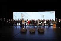 vali akin ile baskan altay 17 altin dokunuslar festivalini ve gazze kermesini acti