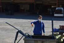 vektorel mucadele calismalari araliksiz devam ediyor