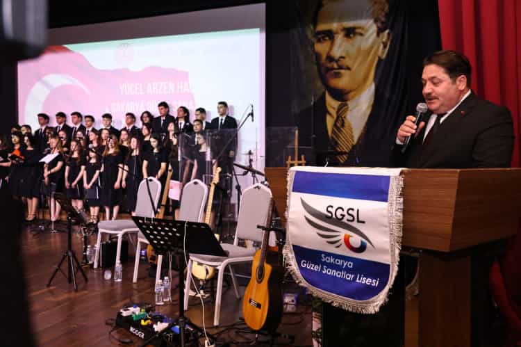 Sakarya’da “Kim Var?” Sanat Etkinliği Düzenlendi