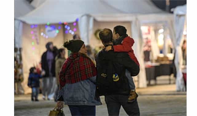 yeni yil festivaline tum izmirliler davetli