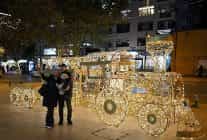 yeni yilin en isiltili adresi kadikoy