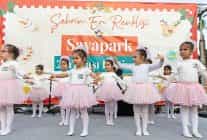 yenisehirde yilbasi festivali coskusu yasandi