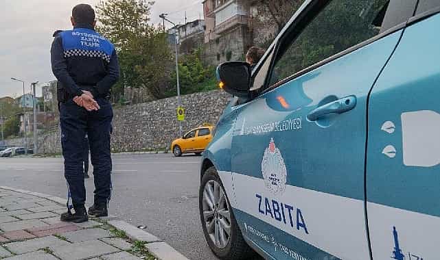 zabita kural tanimayan suruculeri havadan tespit ediyor