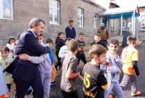 Karne Sevinci Başladı, Bakan Tekin’den Tatil Mesajı