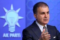 Ömer Çelik’ten Suriye’deki Kararnameye Destek