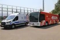 Bursa Büyükşehir’ten 2025 Boyunca Sağlık Hizmeti