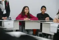 Kocaeli Büyükşehir gençleri geleceğe hazırlıyor