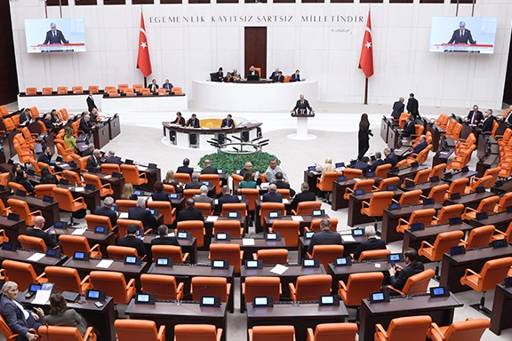 Trafik Cezalarının Artırılmasına İlişkin Teklif TBMM Gündeminde 1 Trafik Cezalarının Artırılmasına İlişkin Teklif TBMM Gündeminde