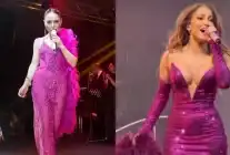 Gülben Ergen, İzmir konseriyle yeni yıla girdi