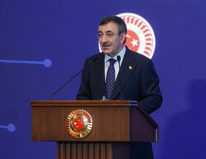 Cevdet Yilmaz