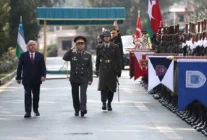 Türkiye–Özbekistan Savunma Görüşmesi: Güler’den Resmi Karşılama